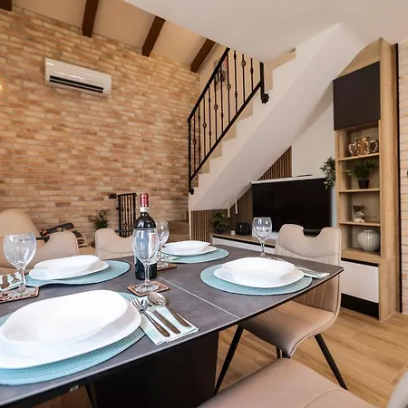 Dom wakacyjny House For A Perfect Island Vacation *